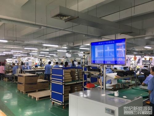 首航新能源喬遷萬平新工廠，逆變器年產能突破4GW，引領電子銷售新篇章