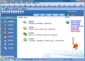 易特汽配銷售管理軟件界面預覽與軟件開發(fā)介紹